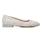 Luxana Flat - Peony Multi