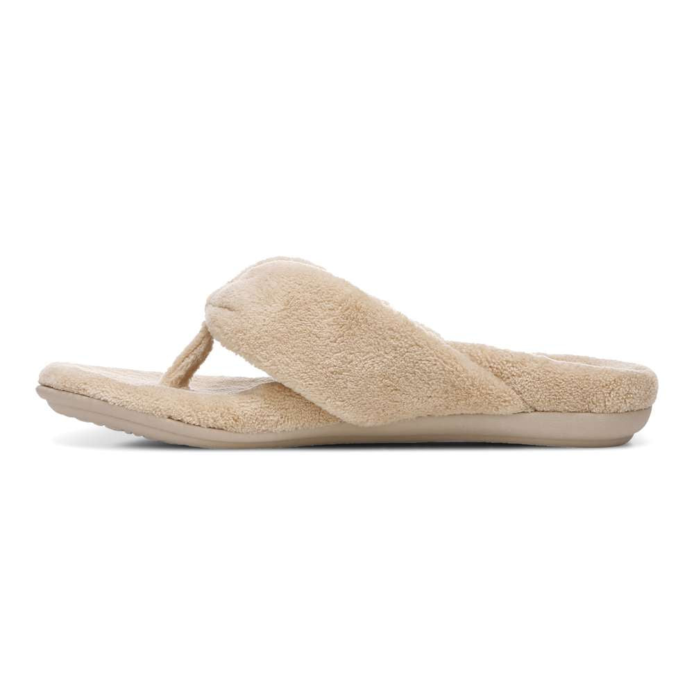 Lydia Slipper - Ginger Root
