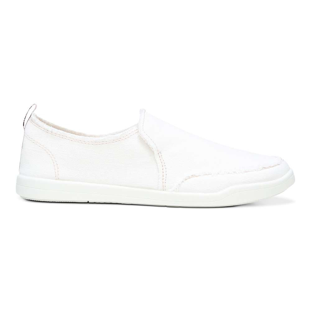 Malibu Slip-On Sneaker - Cream
