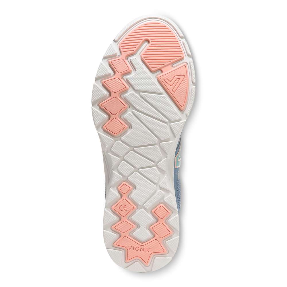 Miles II Sneaker - Blue Shadow