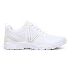 Miles II Sneaker - White