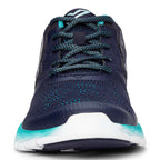 Miles Active Sneaker - Blue/Teal