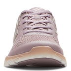 Miles Active Sneaker - Mauve