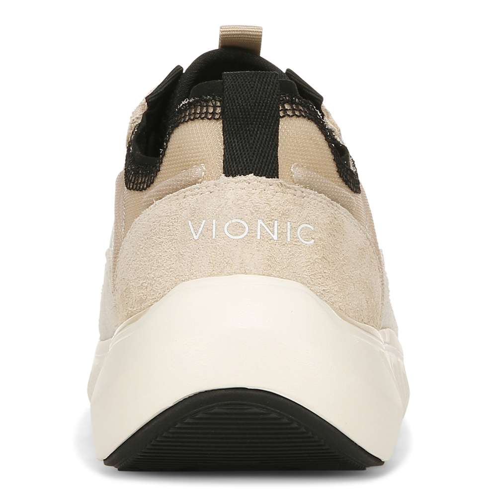 Nimble Sneaker - Cream