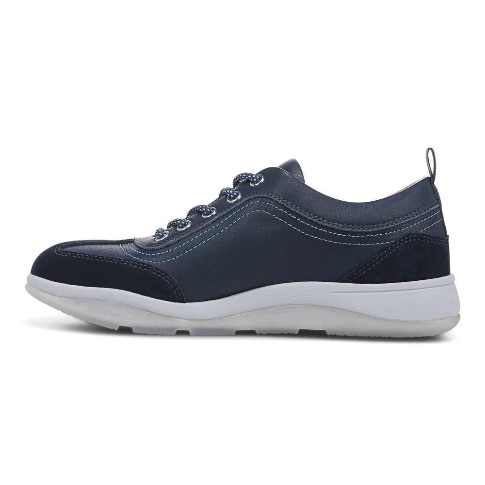 Nyla Sneaker - Navy