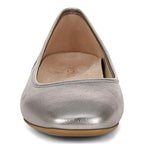 Orinda Ballet Flat - Pewter Metallic
