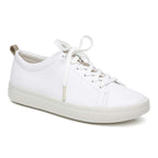 Paisley Sneaker - White