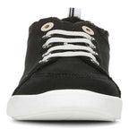 Pismo Casual Sneaker - Black Canvas