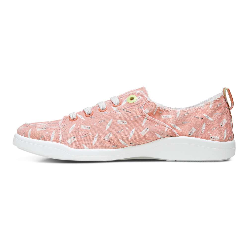Pismo Casual Sneaker - Papaya Fun Sun