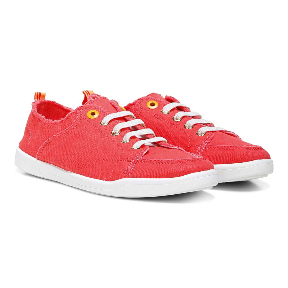 Pismo Casual Sneaker - Poppy