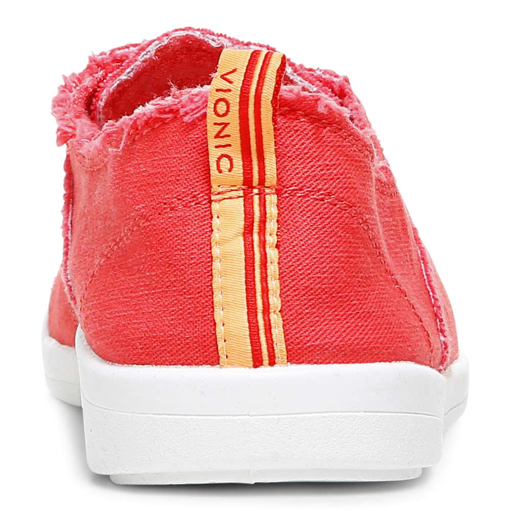 Pismo Casual Sneaker - Poppy