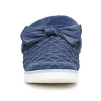 Promise Slipper - Dark Blue
