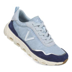 Presley Lace-Up Sneaker - Blue Mist