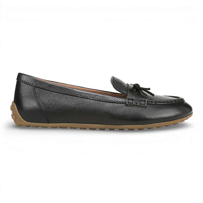 Taryn Casual Slip-On Loafer - Black