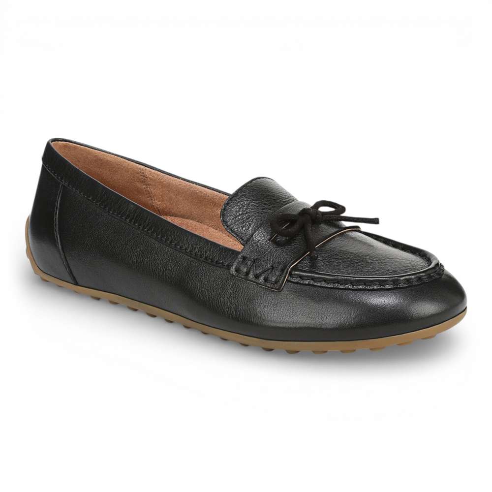 Taryn Casual Slip-On Loafer - Black