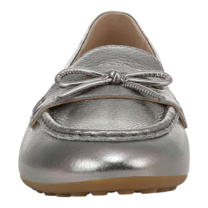 Taryn Casual Slip-On Loafer - Pewter