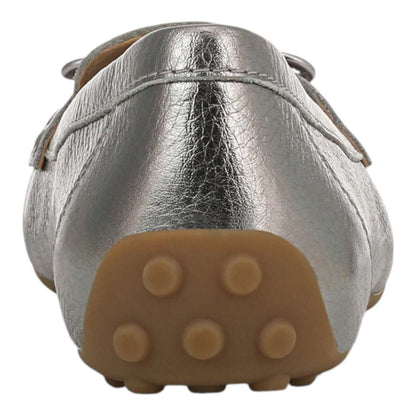 Taryn Casual Slip-On Loafer - Pewter