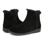 Unwind Bootie Slipper - Black