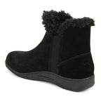 Unwind Bootie Slipper - Black