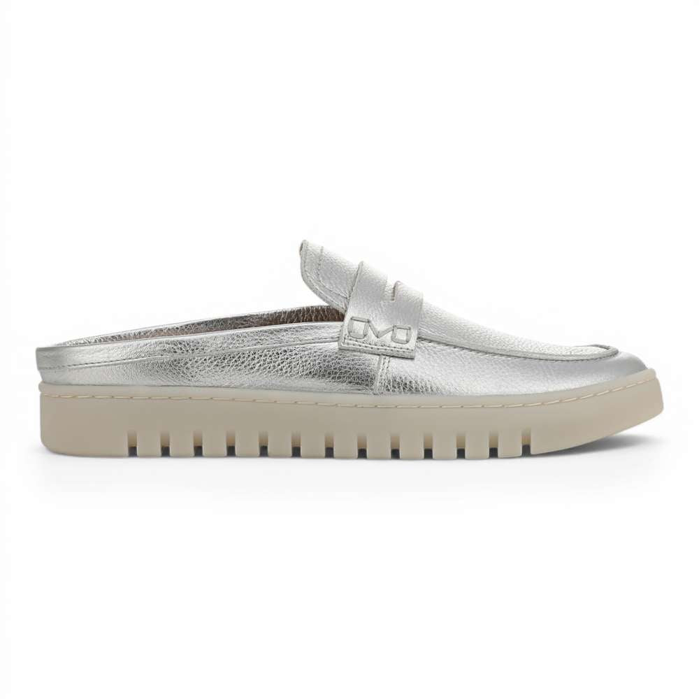 Uptown Loafer 2 - Silver