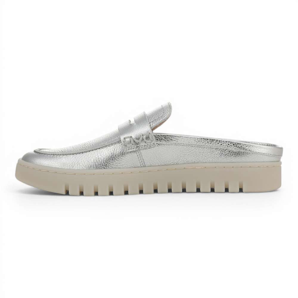 Uptown Loafer 2 - Silver