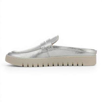 Uptown Loafer 2 - Silver