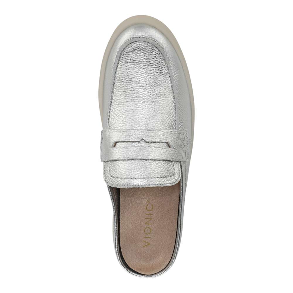 Uptown Loafer 2 - Silver