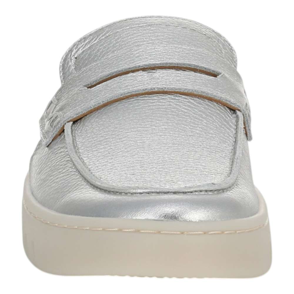 Uptown Loafer 2 - Silver