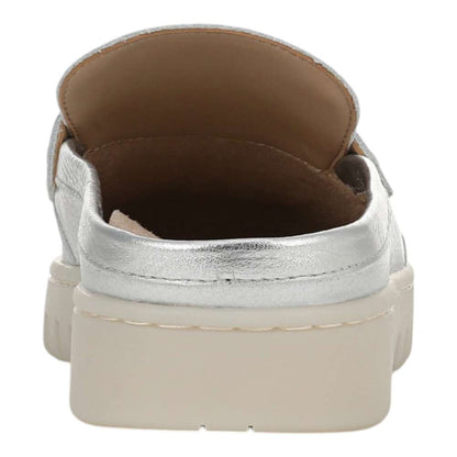 Uptown Loafer 2 - Silver