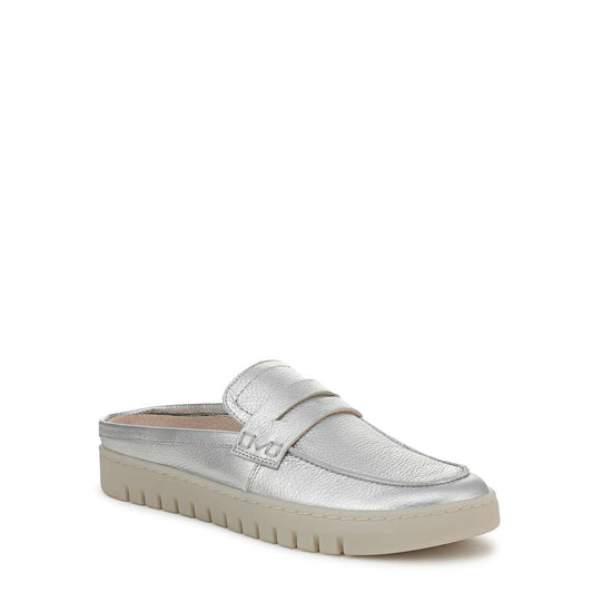 Uptown Loafer 2 - Silver