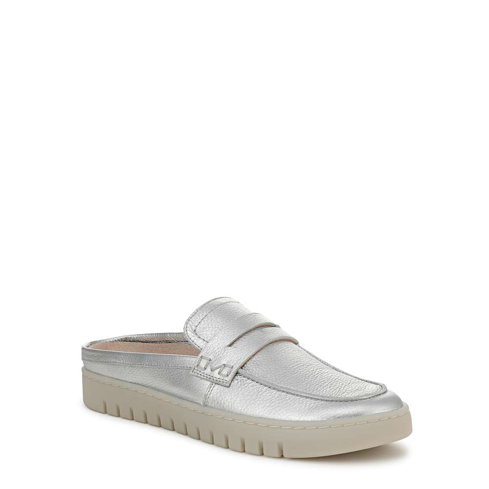 Uptown Loafer 2 - Silver