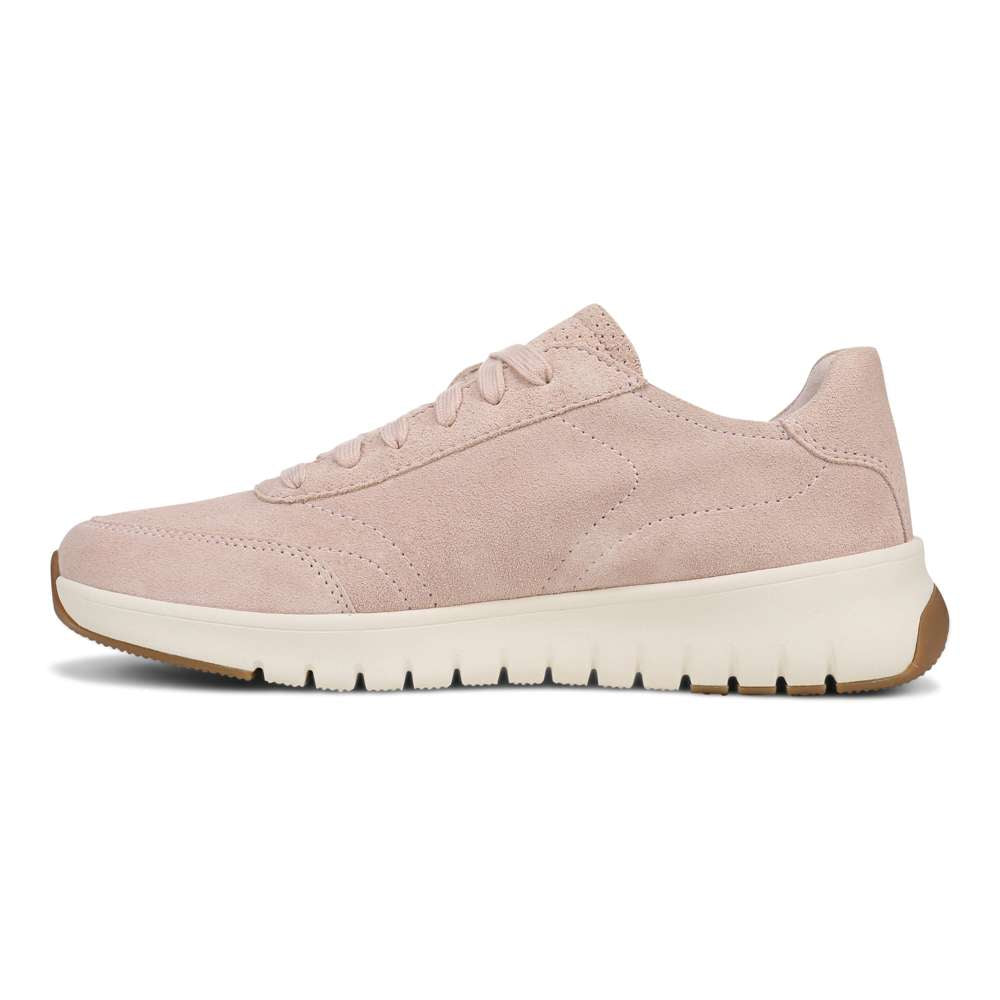 Uptown Casual Sneaker - Cameo Rose