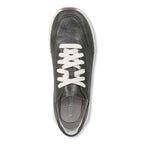 Uptown Casual Sneaker - Polluted Silver