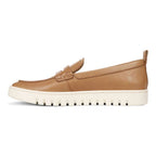 Uptown Loafer - Camel Leather