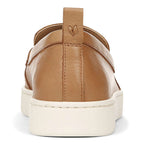 Uptown Loafer - Camel Leather
