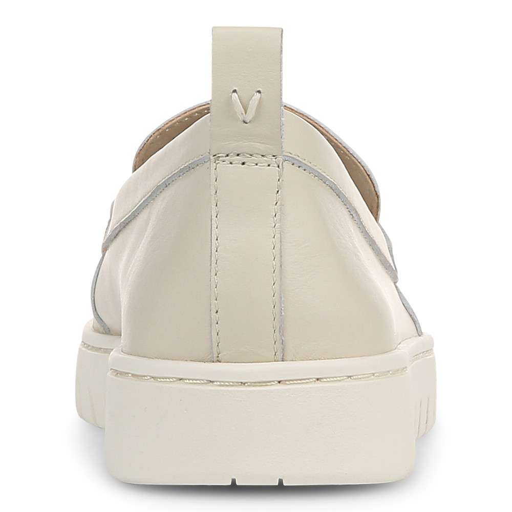 Uptown Loafer - Cream