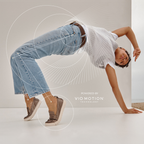 Uptown Loafer - Gunmetal Leather