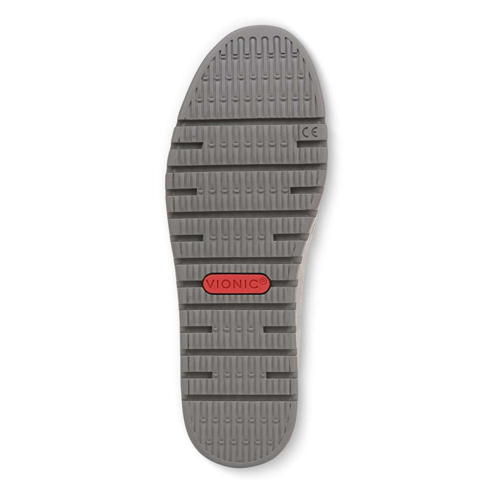 Uptown Loafer - Light Grey