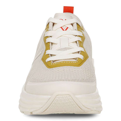 Walk Max Lace Up Sneaker - Tangerine
