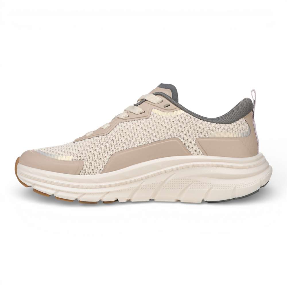 Walk Max II Mesh Sneaker - Parchment