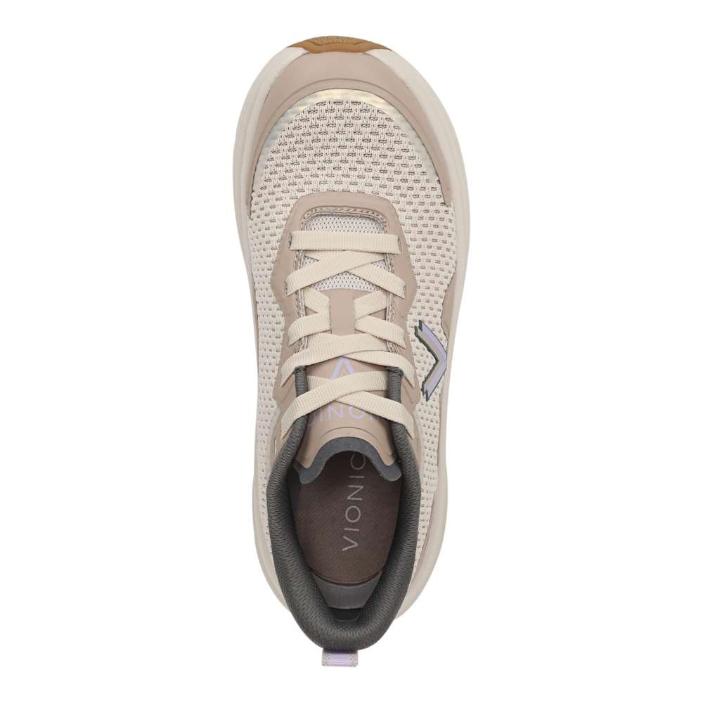 Walk Max II Mesh Sneaker - Parchment