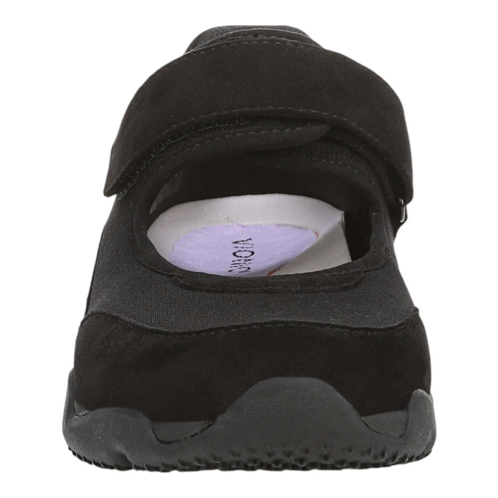 Walk Slim Giselle Mary-Jane - Black