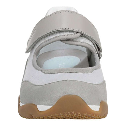 Walk Slim Giselle Mary-Jane - Grey/Silver