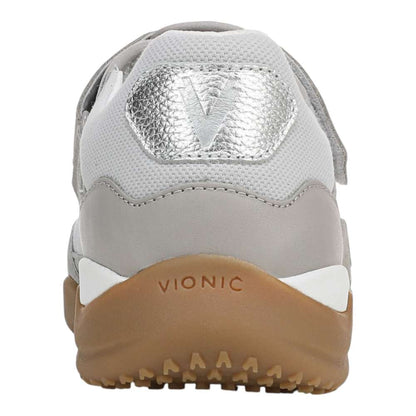 Walk Slim Giselle Mary-Jane - Grey/Silver