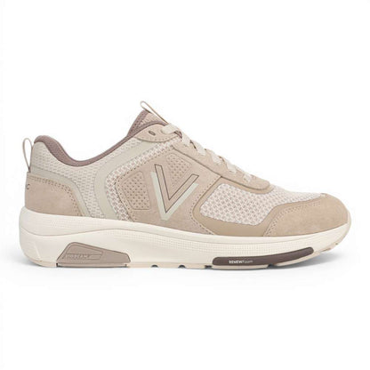 Walk Strider Knit Mesh Sneaker - Beige