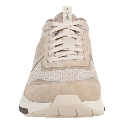 Walk Strider Knit Mesh Sneaker - Beige