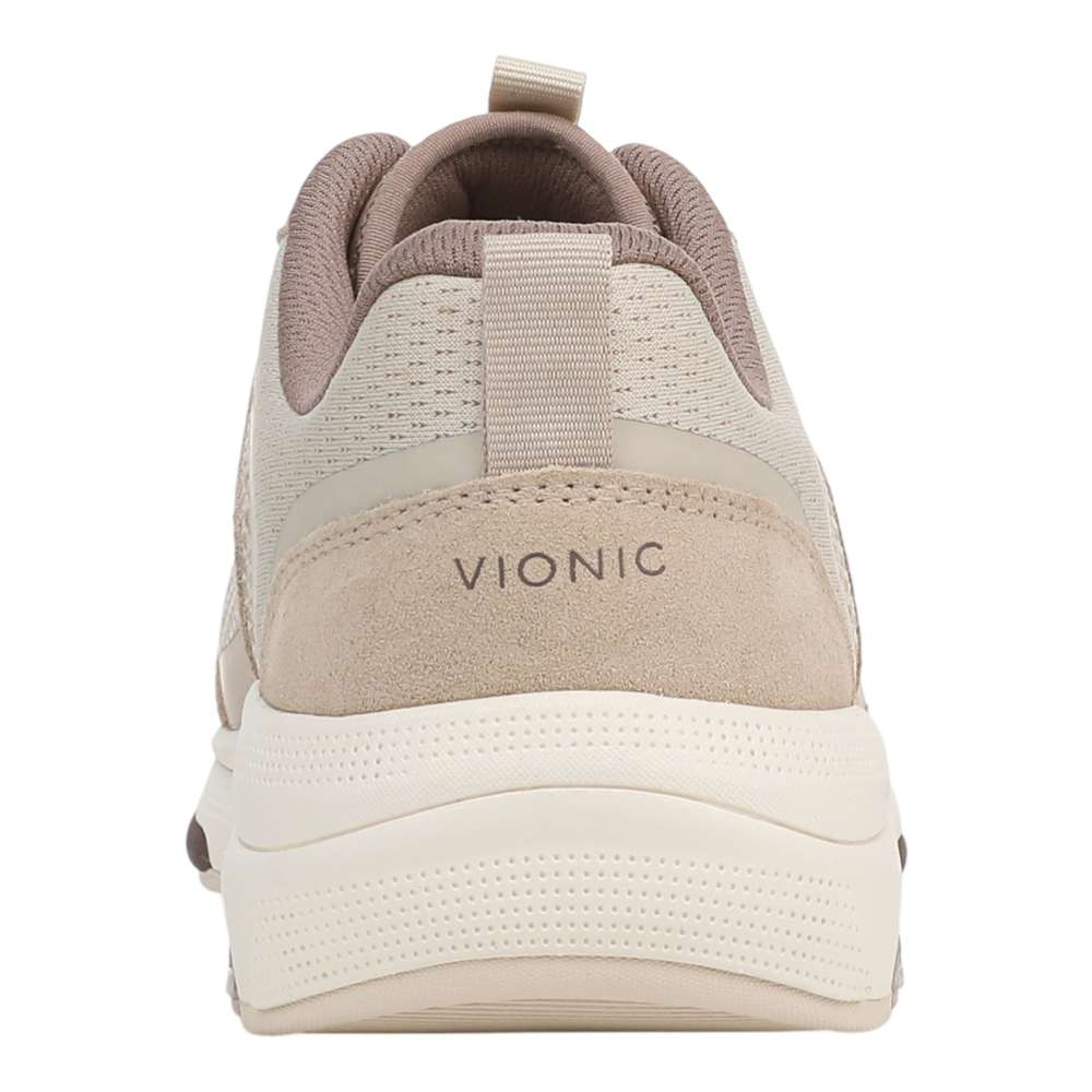 Walk Strider Knit Mesh Sneaker - Beige