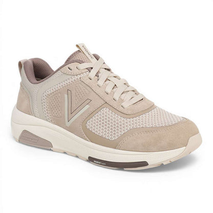 Walk Strider Knit Mesh Sneaker - Beige