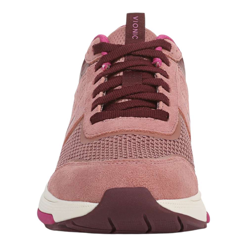 Walk Strider Knit Mesh Sneaker - Rose