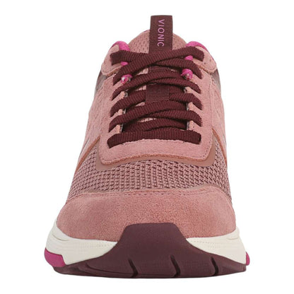 Walk Strider Knit Mesh Sneaker - Rose